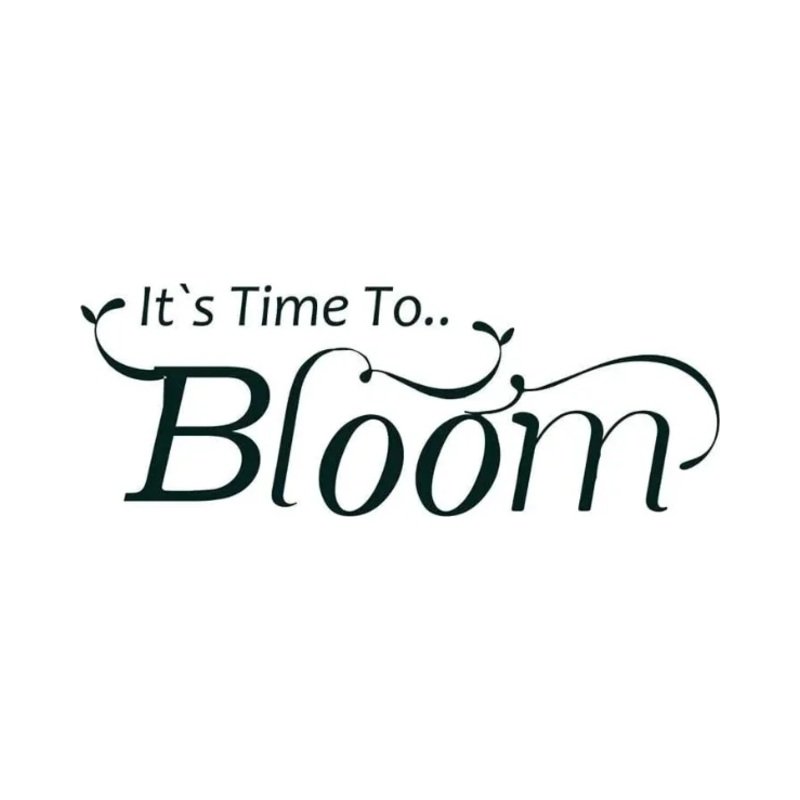 Bloom company logo