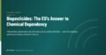 Biopesticides: The EU's Answer to Chemical Dependency — GateWay Guide