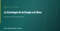 La Estrategia «De la Granja a la Mesa» de la UE: a qué compromete a los Estados miembros