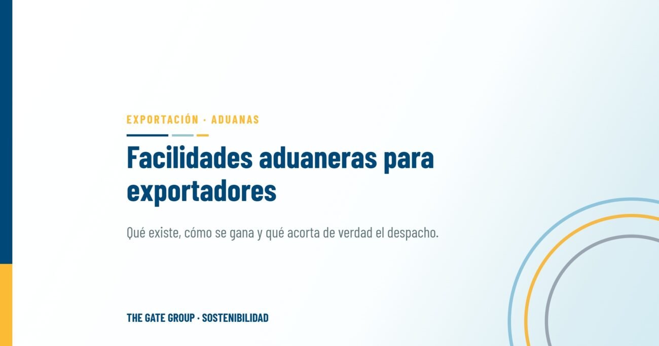 Facilidades aduaneras para exportadores egipcios: qué existe y quién cumple de verdad los requisitos