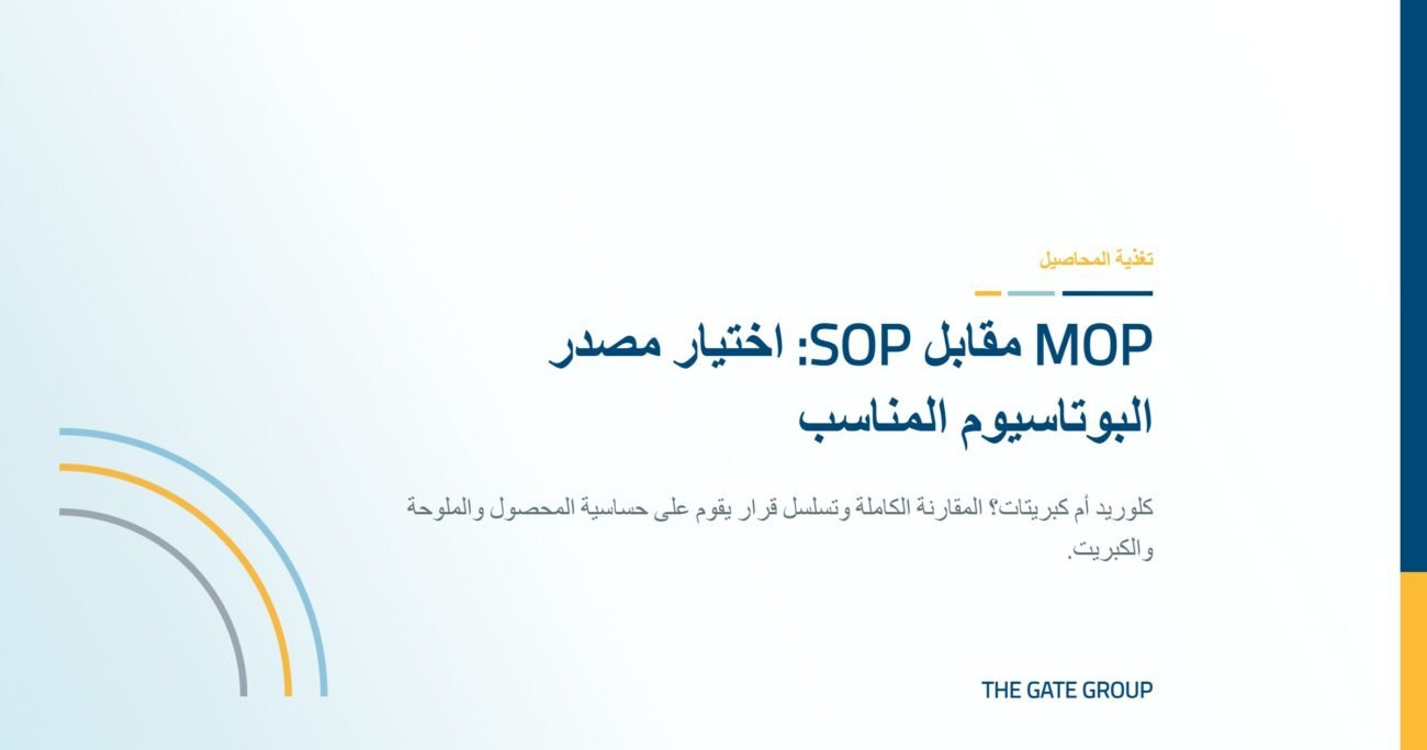 غلاف مقال MOP مقابل SOP