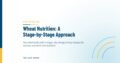 Wheat Nutrition: A Stage-by-Stage Approach — The Gate Group