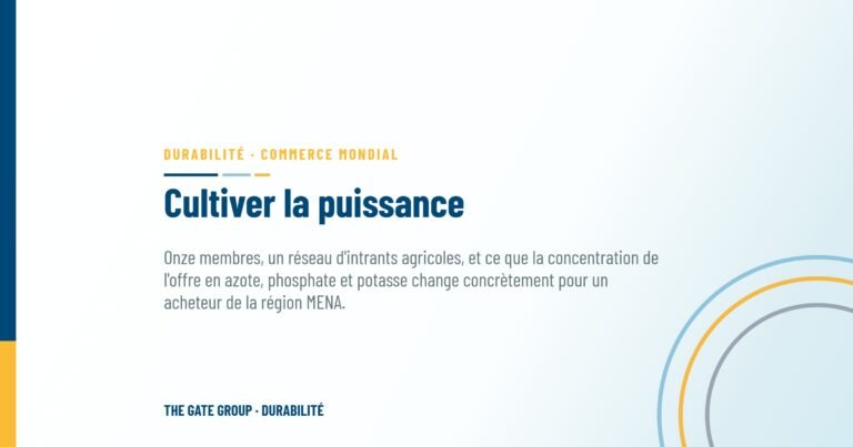 Cultiver la puissance : comment les BRICS façonnent l'avenir de l'agriculture mondiale